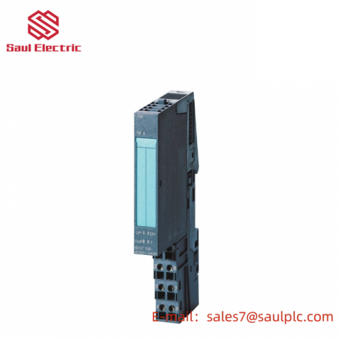 Siemens 6ES7138-4DF01-0AB0 - High Performance Electronics Module for ET 200S