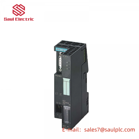 SIEMENS 6ES7151-1BA02-0AB0 Interface Module - High Performance for ET 200S