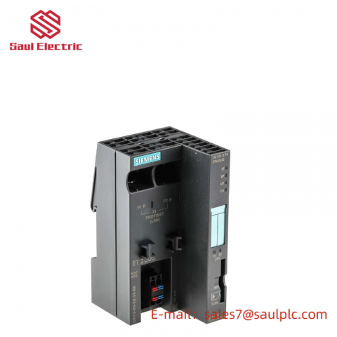 SIEMENS 6ES7151-3AA23-0AB0 ET200S, IM151-3 PN ST Interface Module - Advanced Control Solution