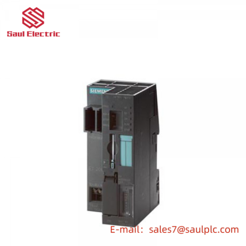 SIEMENS 6ES7151-7AA20-0AB0 CPU Interface Module