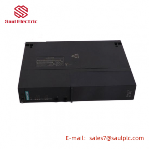 Siemens 6ES7194-3AA00-0AA0 Control Module, High Performance PLC System