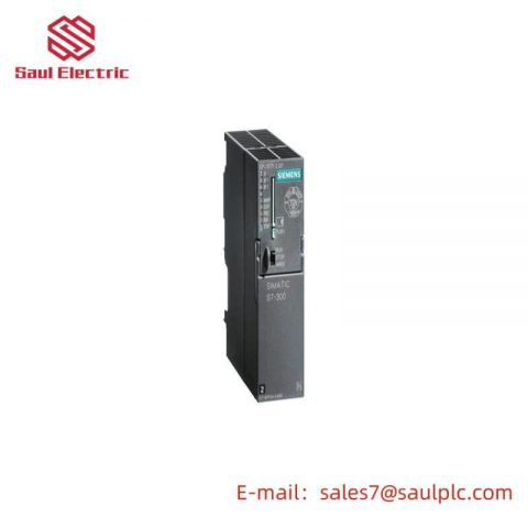 SIEMENS 6ES7317-6FF04-0AB0: High-Performance Central Processing Unit