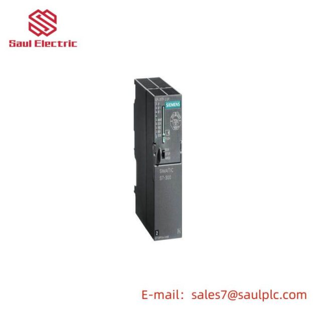 SIEMENS 6ES7317-6FF04-0AB0: High-Performance Central Processing Unit