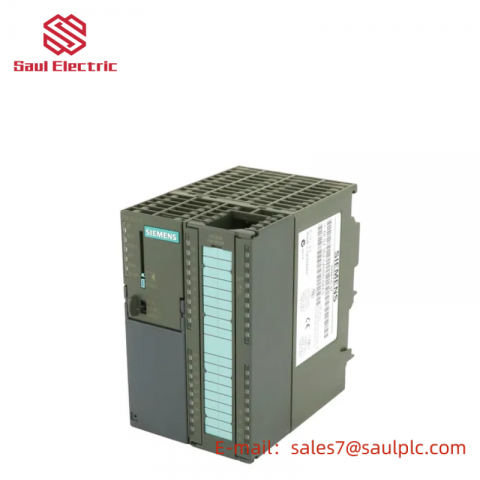 SIEMENS 6ES7352-5AH00-0AE0 BOOLEAN PROCESSOR: Advanced Control Core for Industrial Automation