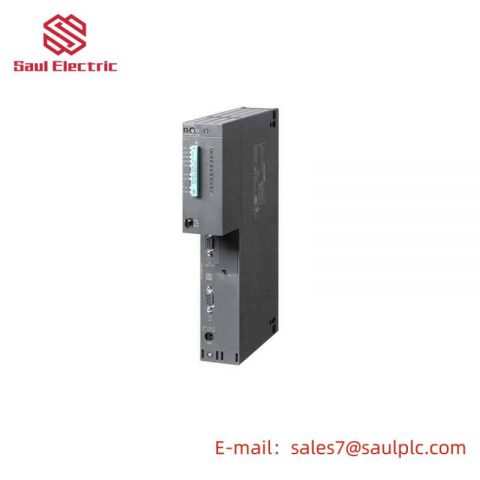 SIEMENS 6ES7414-3XM05-0AB0 Central Processing Unit: High-Performance Control Heart