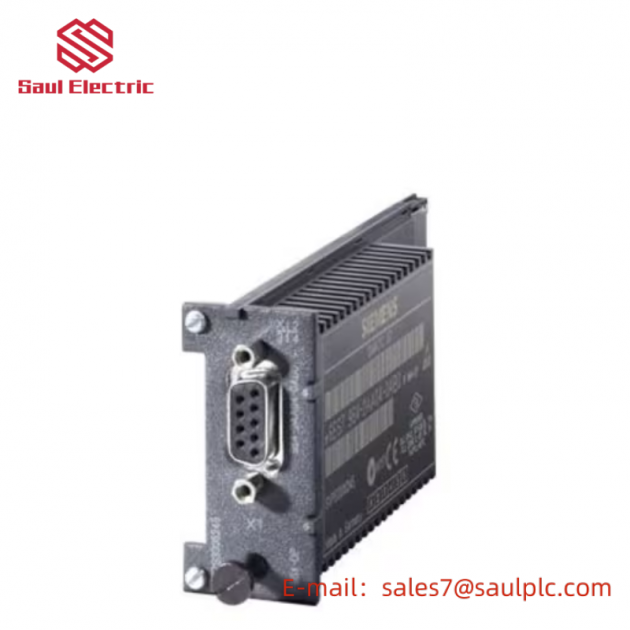 SIEMENS SIMATIC S7, 6ES7964-2AA04-0AB0 DP Master Interface Module for S7-400