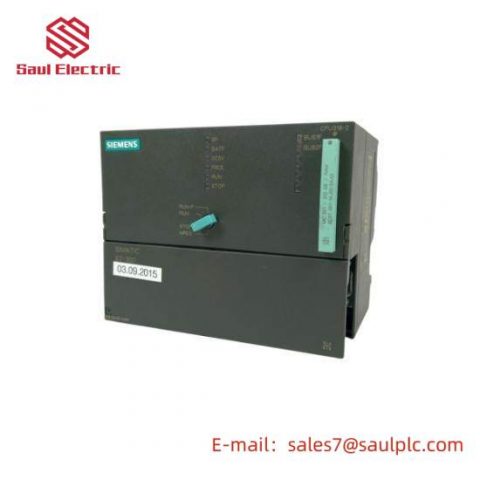 Siemens 6ES7 318-2AJ00-0AB0 Micro Processor Module