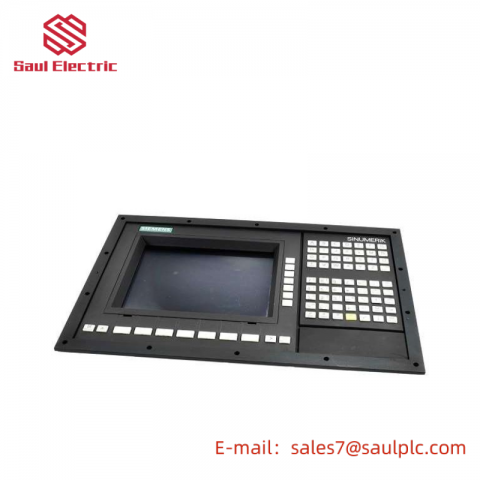 SIEMENS 6FC5103-0AB03-0AA3 OPERATOR PANEL: Industrial Control System Interface Module