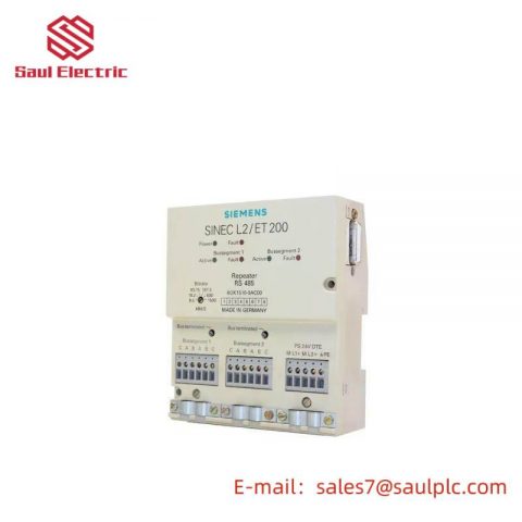 SIEMENS 6GK1510-0AC00 Sinec L2 RS485 Repeater