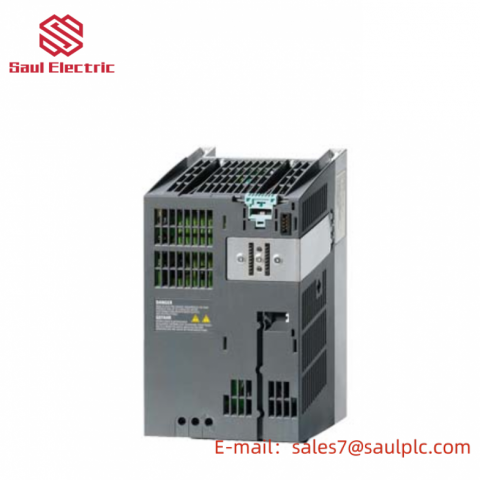 SIEMENS 6SL3210-1SE17-7AA0: Advanced Converter Power Module for Industrial Automation