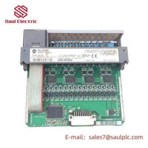 AB 1746-OB16E Digital Output Module