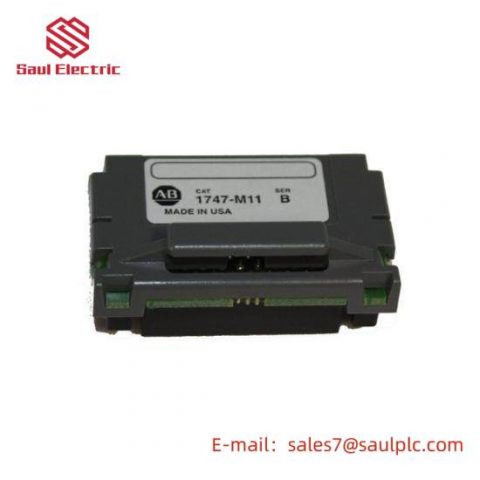 Allen-Bradley 1747-M11 SLC 500 Memory Module