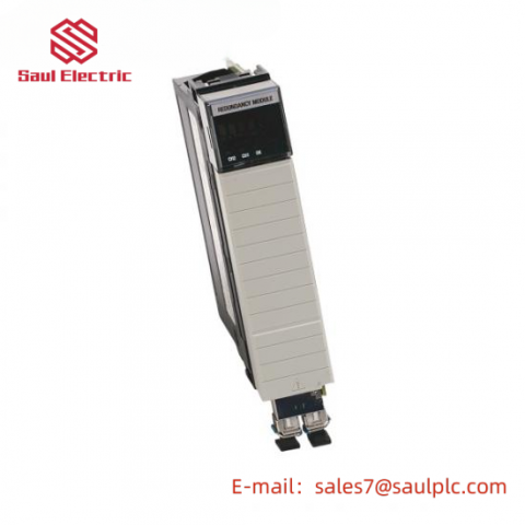 AB 1756-RM2XT Enhanced Redundancy Module for Extreme Temperature Applications