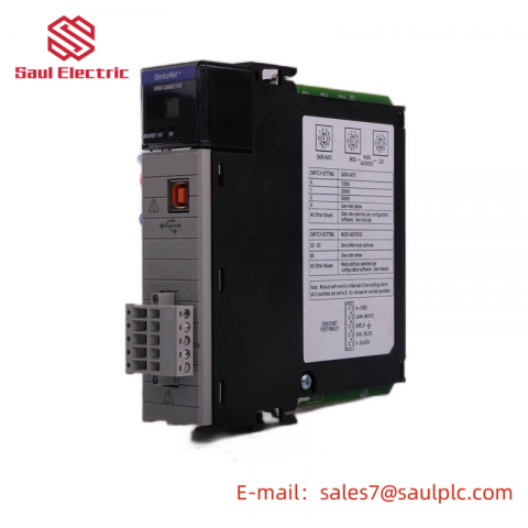 A-B 1756-TBS6H ControlLogix Terminal Block Module