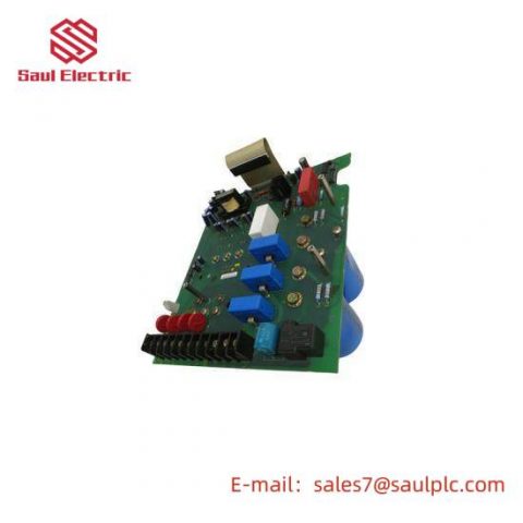 ABB A74104-231-52 Circuit Board, Industrial Control Module