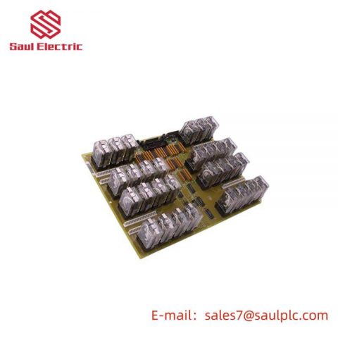 AB 142129 135232-04: Industrial Control Circuit Board