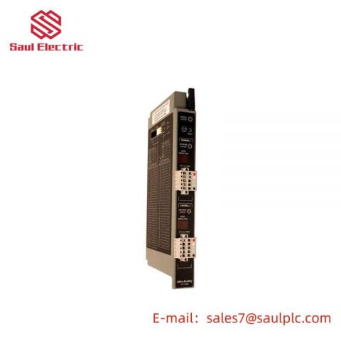 Allen-Bradley AB 1771-SDN Scanner Module, Industrial Automation Control, High-Speed Data Acquisition
