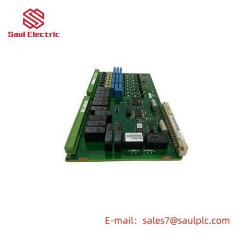 ABB 1MRK000005-396 / 1MRK000173-CCr00 Control Board: Precision Automation for Industrial Applications
