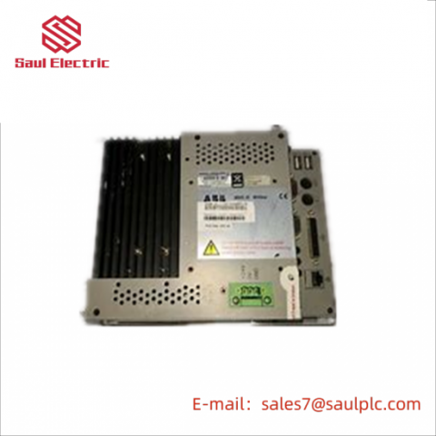 ABB 1TGE120026R0103 Touch Screen Panel - Industrial Automation Solutions