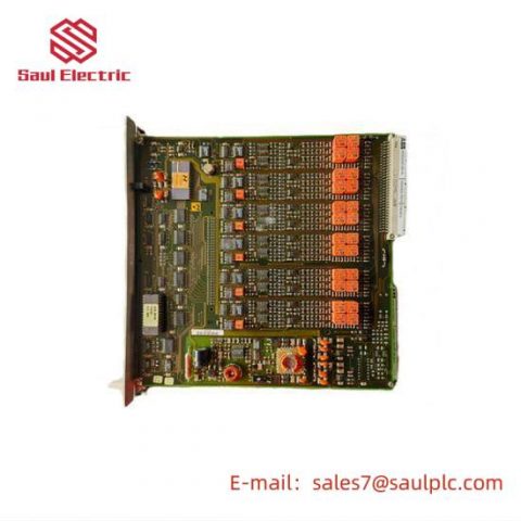 ABB 216EA61B HESG448230R1 HESG324258R12 HE010207-306 HESG324257/E Control Module
