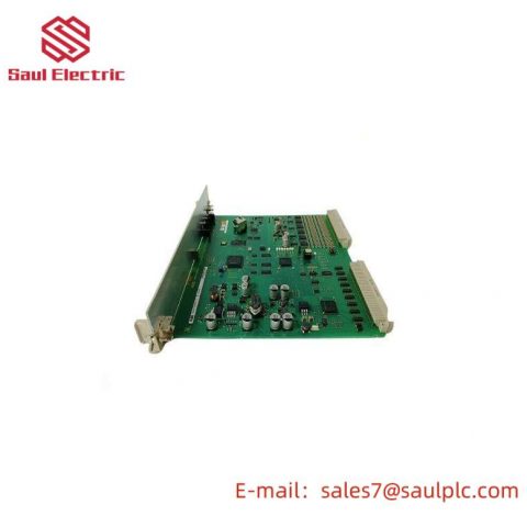 ABB 216EA62 1MRB178066R1/F High-Performance Control Module