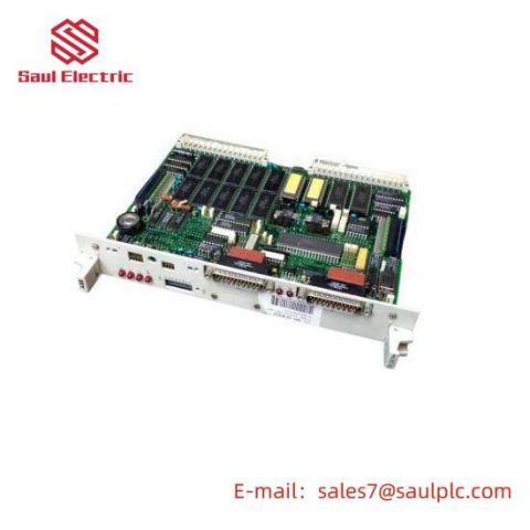 ABB Procontic 35ZE94 GJR5146620R0001 GJR5146600R0101 CPU Card, Industrial Control Module