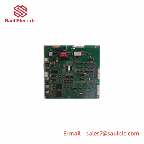 ABB 3ASC25H203 - Advanced Control Unit, Designed for Industrial Automation
