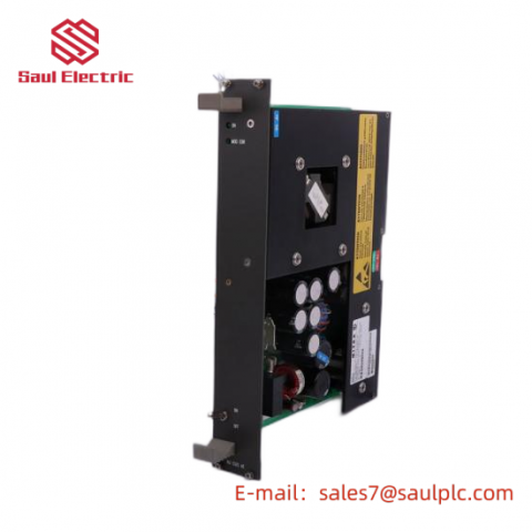 ABB 3BHB000652R0001 - High-Power Control Module for Industrial Automation