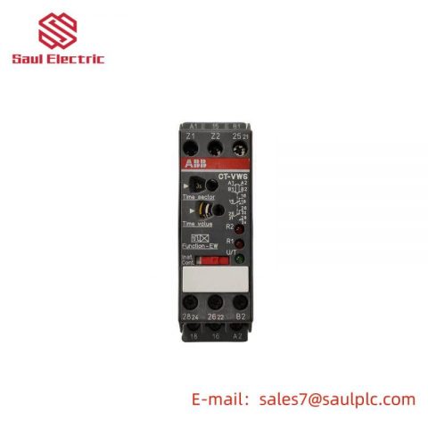 ABB AB 700-FSM4UU23 High Performance Timing Relays