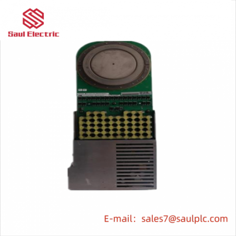 ABB 3BHE006805R0002: Industrial Ethernet Control Module