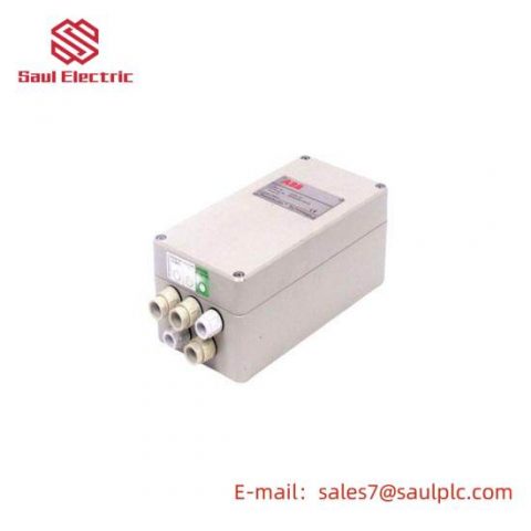 ABB 3BSE003911R230 PFRA101 Control Unit for 230V Applications