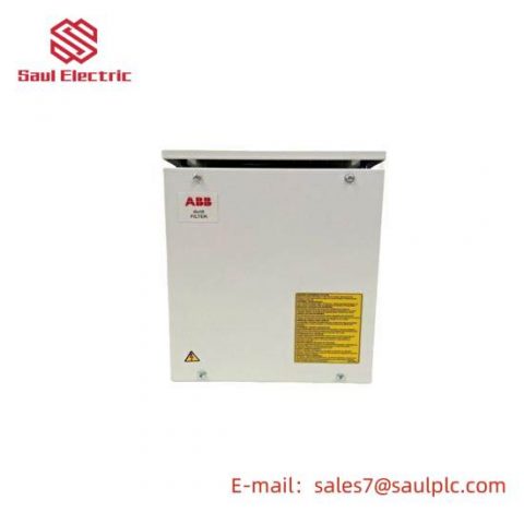 ABB 3HAC020108-001: Industrial Automation Filter Unit, Precision Engineered