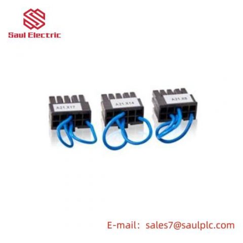 ABB 3HAC021377-001 Panel Board Automation Bridge Connector