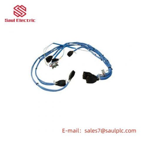 ABB 3HAC021591-007 Automation Cable, Control Systems & Parts