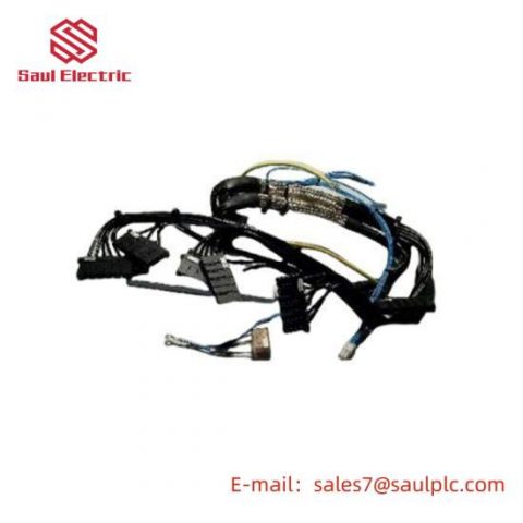 ABB 3HAC021852-001 Harness-Drive unit XS1 4400; Manufacturer: ABB