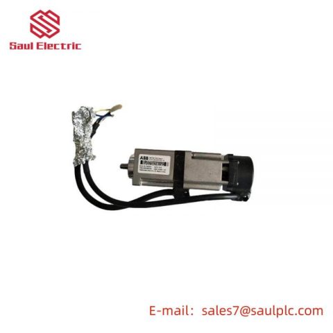 ABB 3HAC044515-001 AC Motor: Industrial Efficiency, Reliability & Innovation