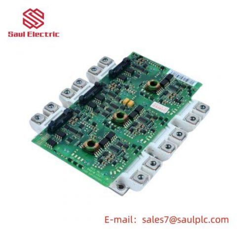 ABB 3HAC5497-1 - High-Performance Control Module