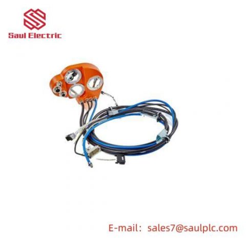 ABB 3HAC7681-1 Digital Input Module for Industrial Automation