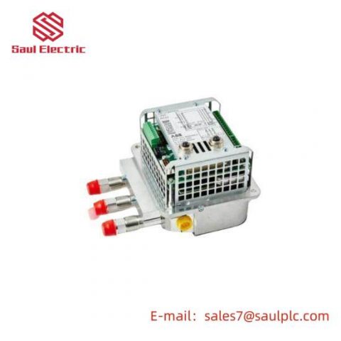 ABB 3HNA013719-001 Control Unit: Industrial Automation Solutions