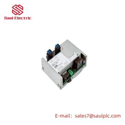 ABB 3HNA015149001 Gear Pump Driver: Industrial Precision for Pump Applications