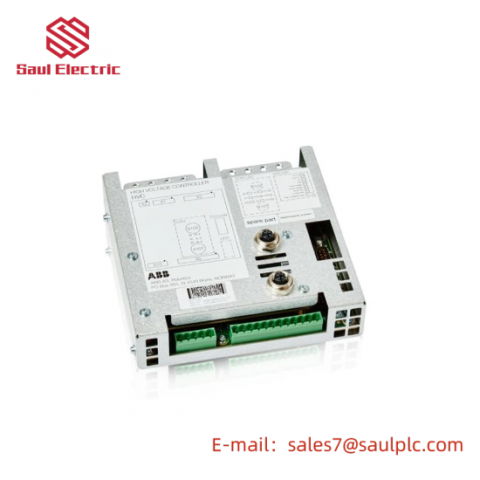 ABB 3HNA024966-001: Advanced DCS Module for Industrial Automation