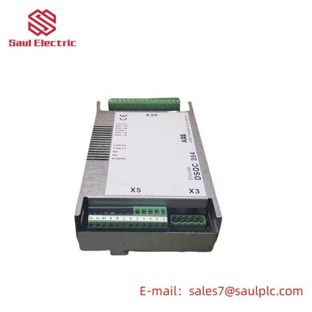 ABB 3HNE Machine No. 64-25653 - High Performance Industrial Module