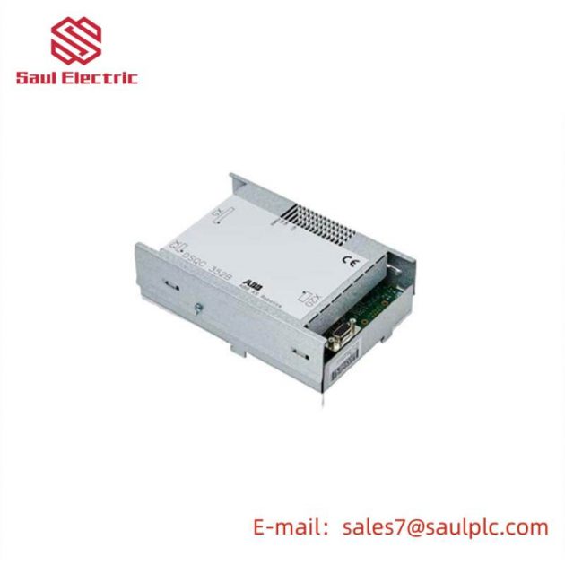 ABB 3HNE Machine No. 64-25653 - High Performance Industrial Module