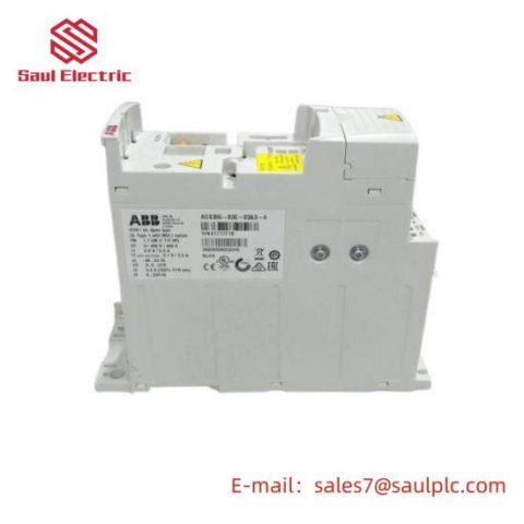 ABB 636166A3, Industrial PLC Module