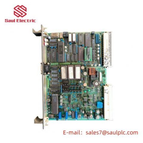 ABB 83SR05E GJR2369900R1100: Industrial Automation Module