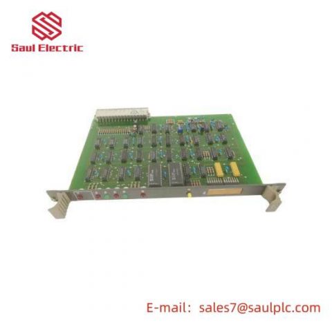 ABB 88TU01E GJR2344300R1000 Baugruppe, Industrial Control Module