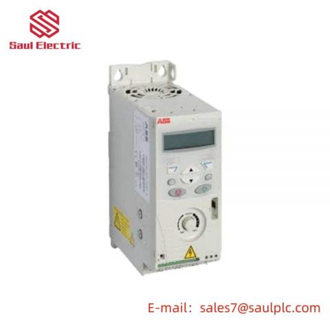 ABB ACS150-01E-04A7-2: High Efficiency Low Voltage AC Drives