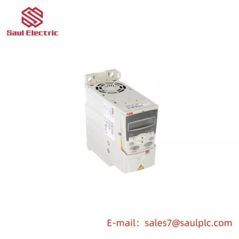 ABB ACS355-03E-01A9-4 Inverter Drive: Precision Control, Energy Efficiency & Reliability