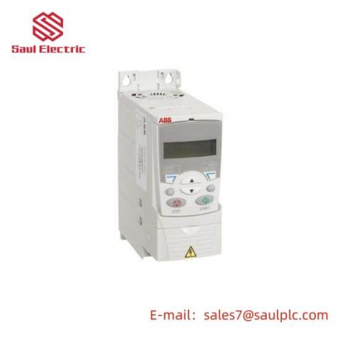 ABB ACS355-03E-04A1-4, Industrial Inverter Drive for Textile, Printing & Woodworking Applications