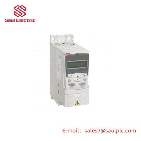 ABB ACS355-03E-38A0-4 LV AC Machinery Drive Module
